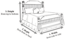 Bed Dimensions