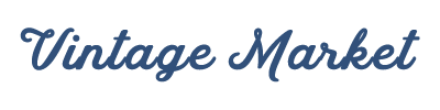 Living Country Vintage Market Logo