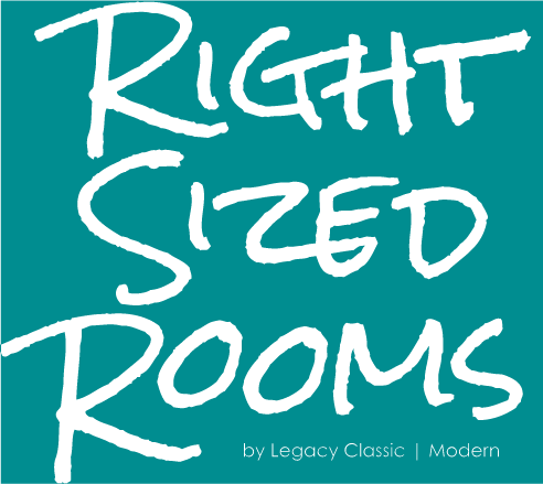 Right Sized Rooms Logo